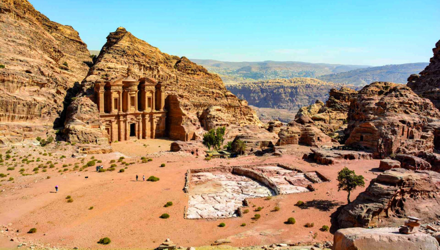 6 Nights 7 Days Classic Jordan Tour