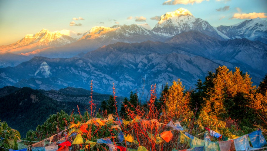 Ghorepani Poon Hill Trek