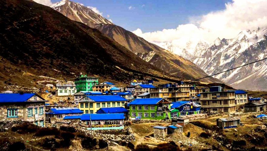 Langtang Valley Trek